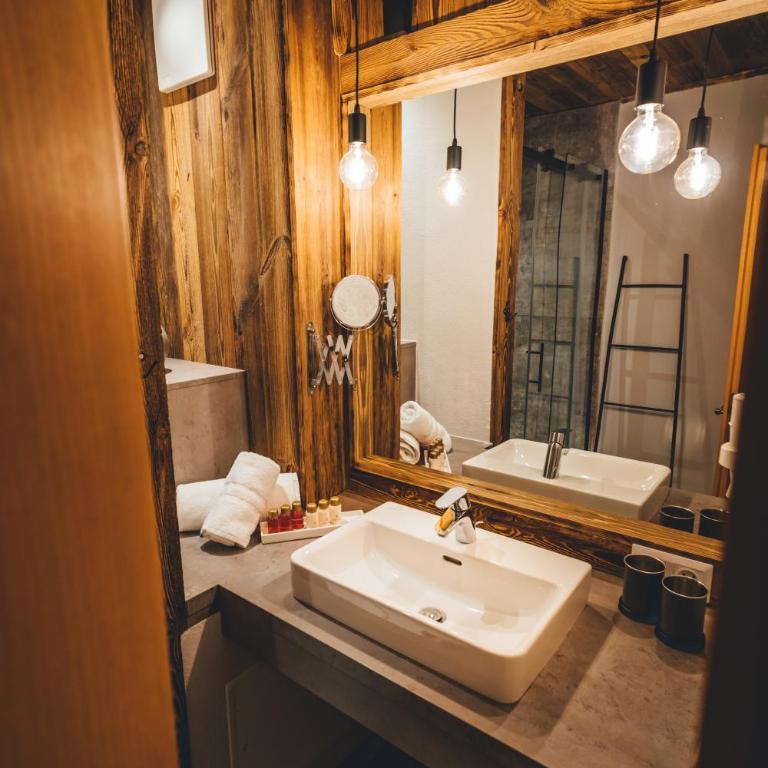 Nordic Lodge - Suite Hotel - Suite Fuchs - 4