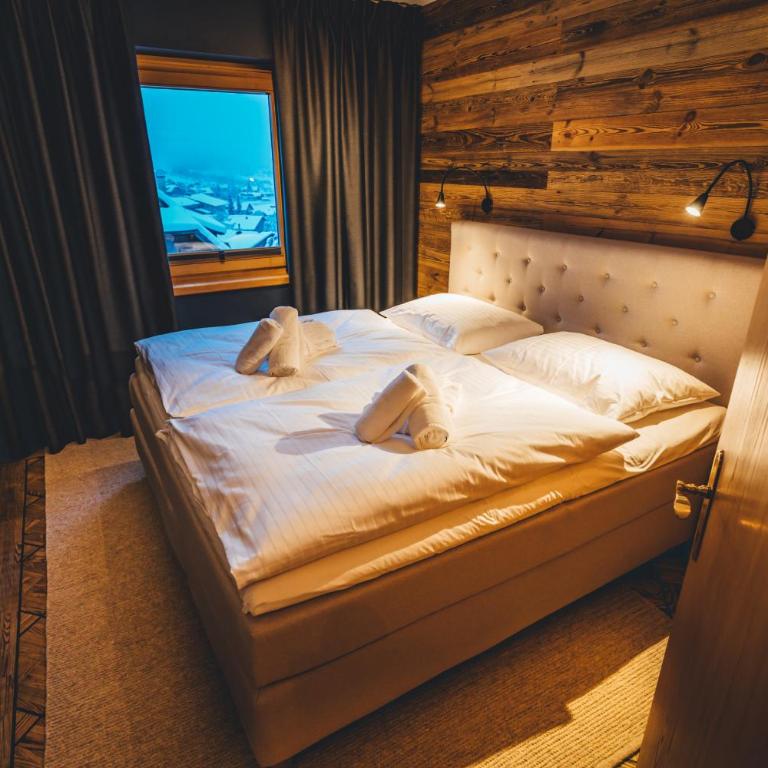 Nordic Lodge - Suite Hotel - Suite Fuchs - 3