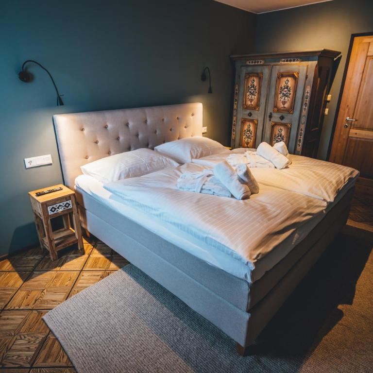 Nordic Lodge - Suite Hotel - Suite Rentier - 11