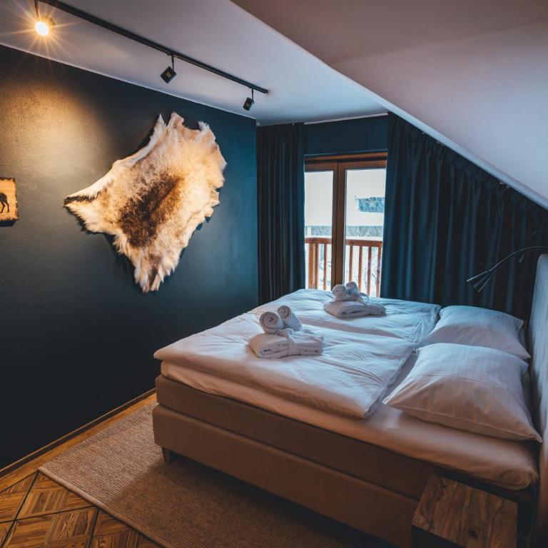 Nordic Lodge - Suite Hotel - Suite Rentier - 3