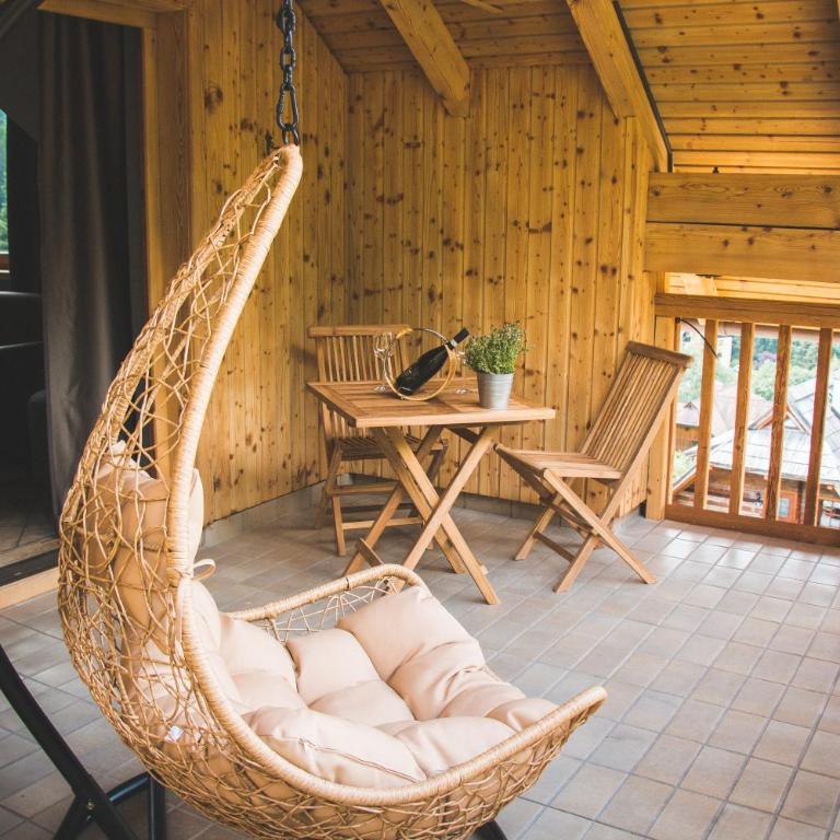 Nordic Lodge - Suite Hotel - Suite Rentier - 7