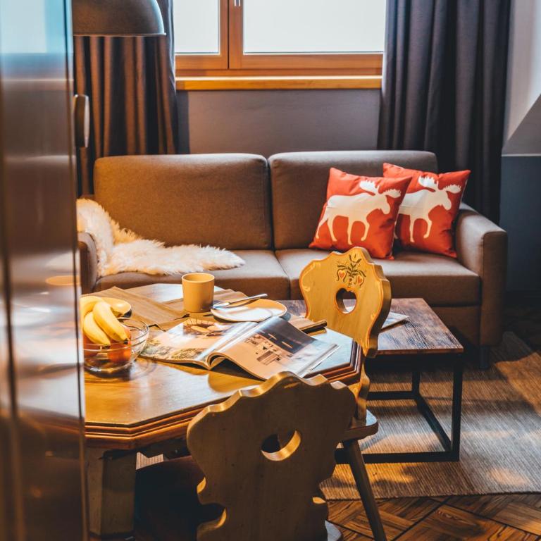 Nordic Lodge - Suite Hotel - Suite Robben - 3