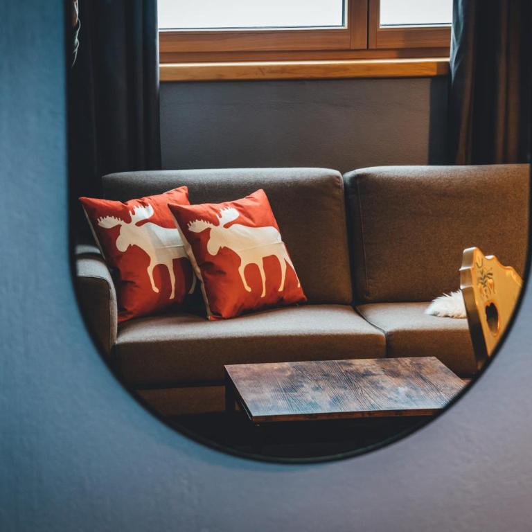 Nordic Lodge - Suite Hotel - Suite Robben - 1