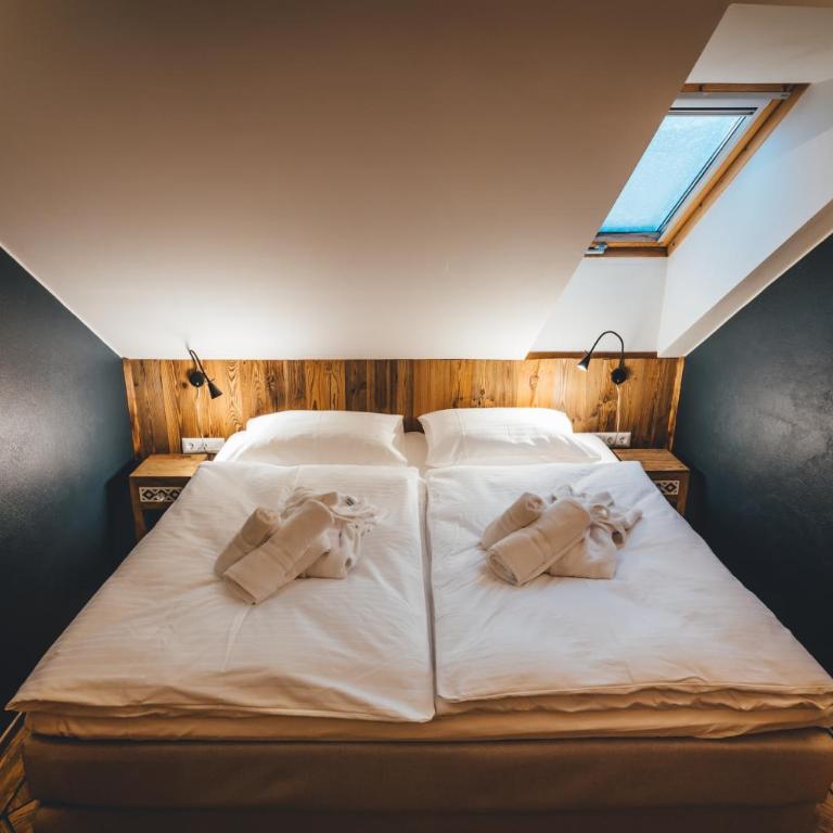 Nordic Lodge - Suite Hotel - Suite Robben - 2
