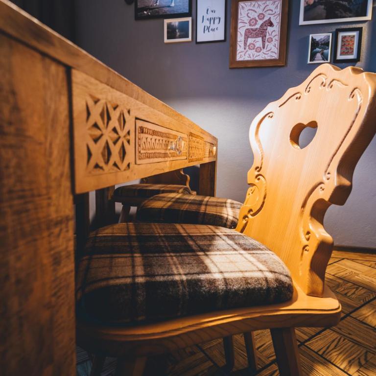 Nordic Lodge - Suite Hotel - Suite Elch - 1