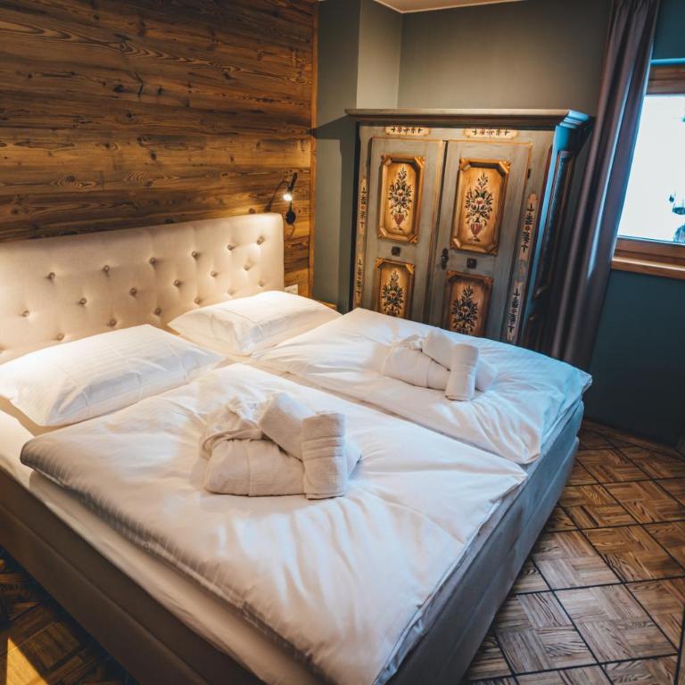 Nordic Lodge - Suite Hotel - Suite Wolf - 2