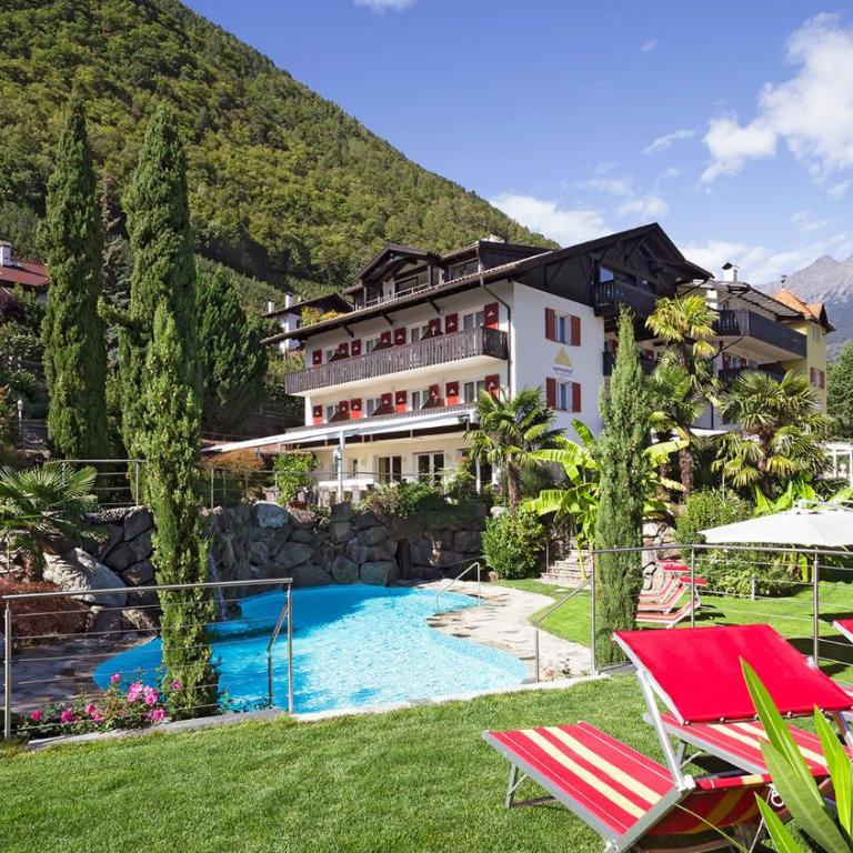 Hotel Sonnenhof - Camera Matrimoniale Standard - 10