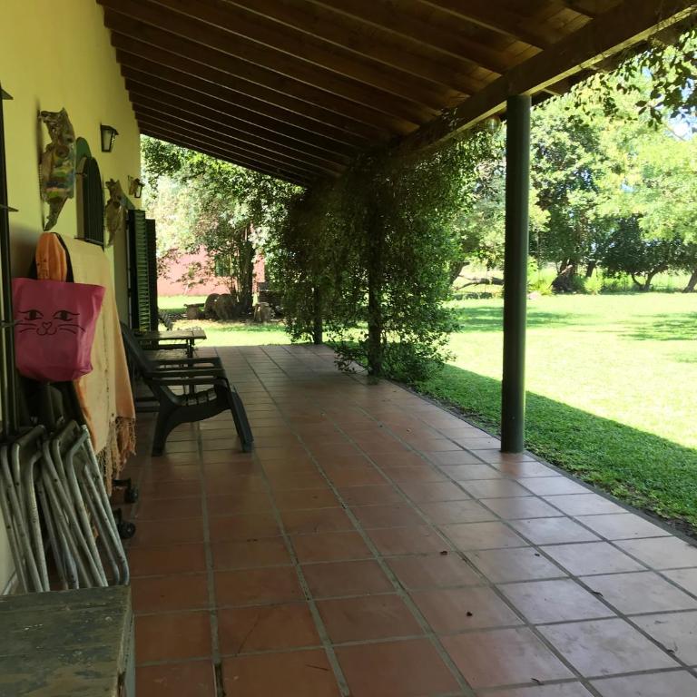 Baradero - La vida de campo a una hora del Obelisco! km142 R9 - las chapas casa de campo baradero - Casa de 3 dormitorios - 13