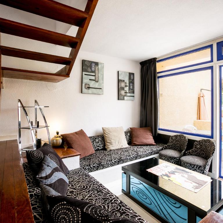 Bungalow Costa Adeje Cortijo 2-4 - Apartamento de 1 dormitorio - 4