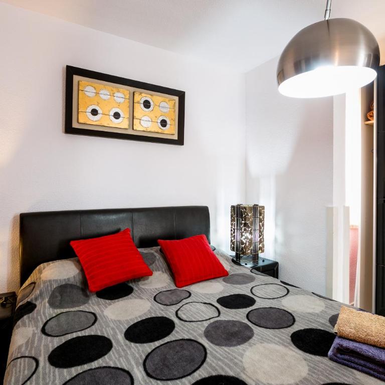 Bungalow Costa Adeje Cortijo 2-4 - Apartamento de 1 dormitorio - 5