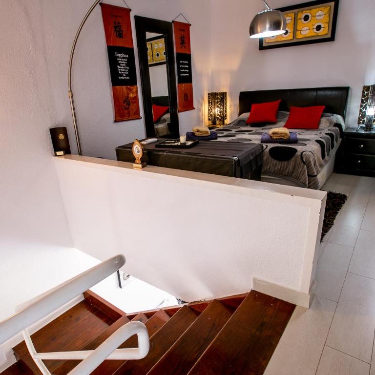Bungalow Costa Adeje Cortijo 2-4 - Apartamento de 1 dormitorio - 6