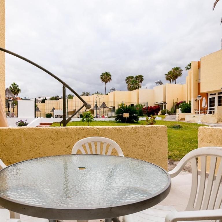 Bungalow Costa Adeje Cortijo 2-4 - Apartamento de 1 dormitorio - 7
