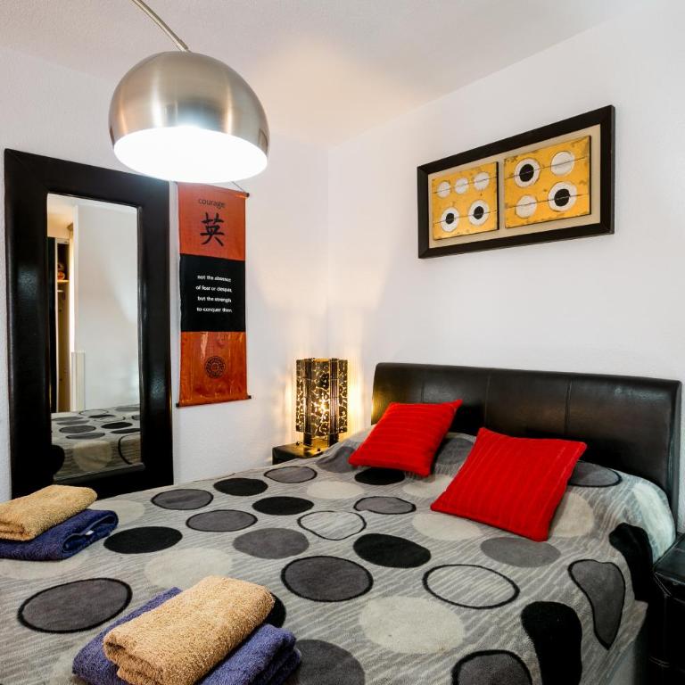 Bungalow Costa Adeje Cortijo 2-4 - Apartamento de 1 dormitorio - 12
