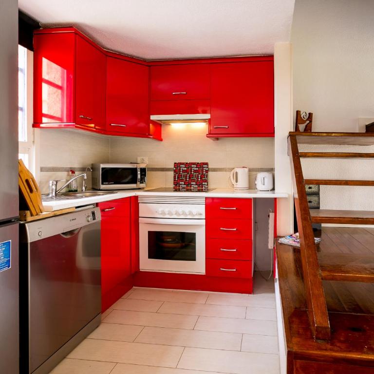 Bungalow Costa Adeje Cortijo 2-4 - Apartamento de 1 dormitorio - 13