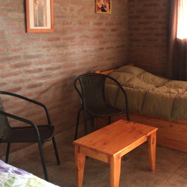 La Soleada casas de campo - Estudio con vistas a las montañas - 3