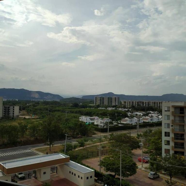 Departamento Completo Hacienda Peñalisa - Ricaurte - Apartamento de 2 dormitorios - 18