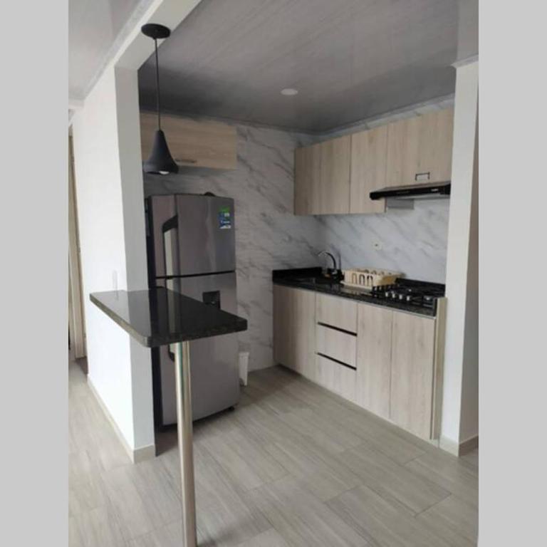Departamento Completo Hacienda Peñalisa - Ricaurte - Apartamento de 2 dormitorios - 14