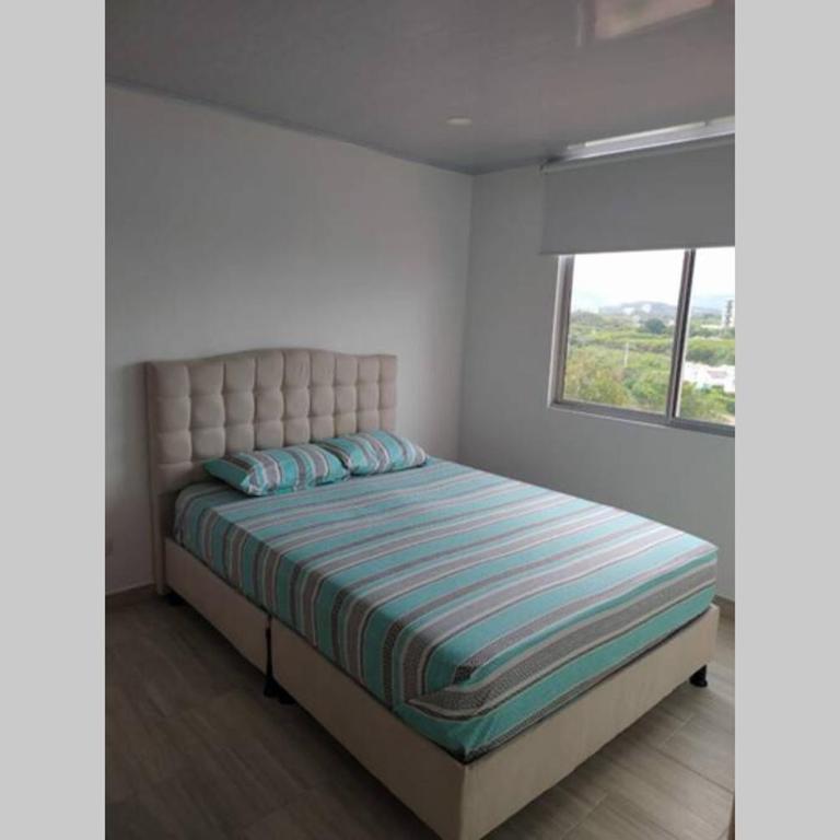 Departamento Completo Hacienda Peñalisa - Ricaurte - Apartamento de 2 dormitorios - 6