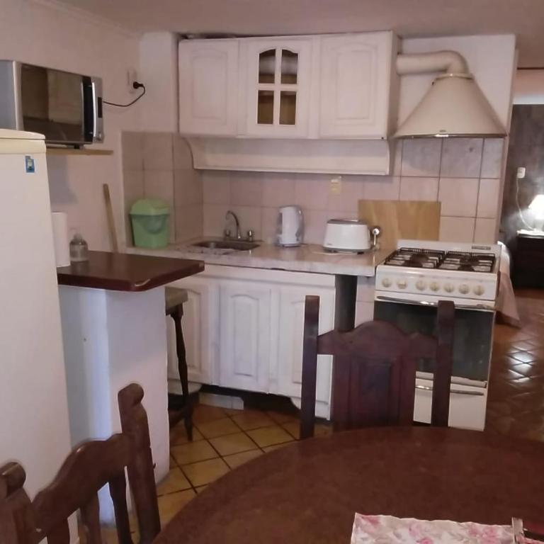 PH BARRIO CONSTITUCIÓN MAR DEL PLATA A 6 CUADRAS DE LA PLAYA - Apartamento de 1 dormitorio - 4