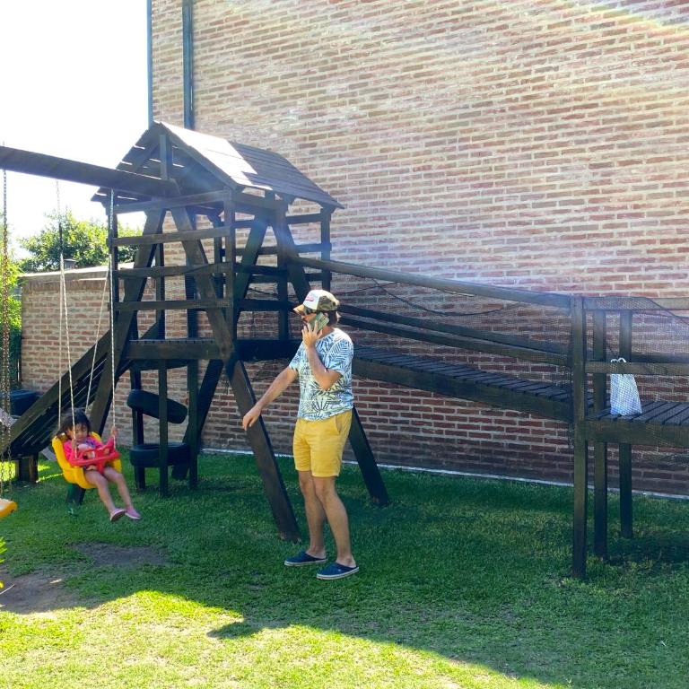 Hermoso Apartamento en Country Hosp Univ Austral - Apartamento Estudio - 30