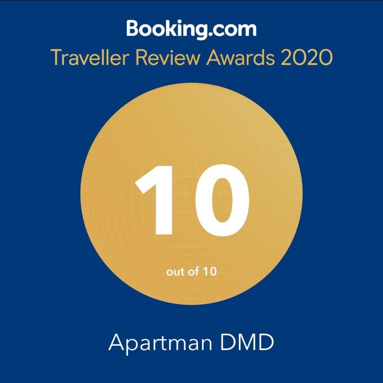 Apartman DMD - Apartman sa 1 Spavaćom Sobom - 3