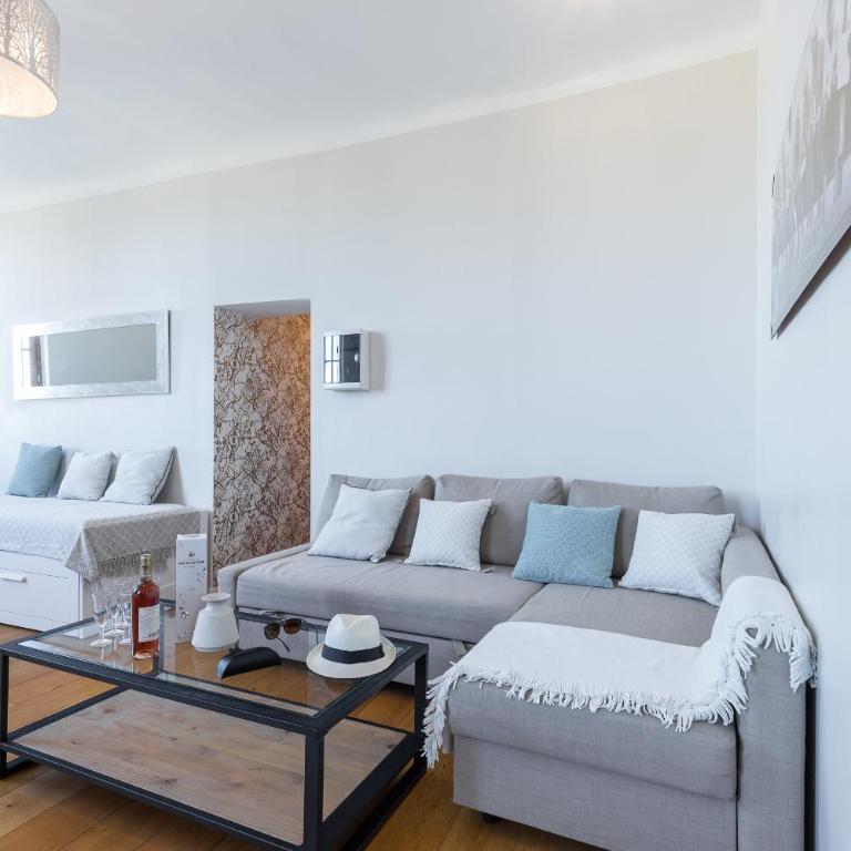 Gorgeous 1 Bdr with gardens view in the Old Town - Appartement - 12