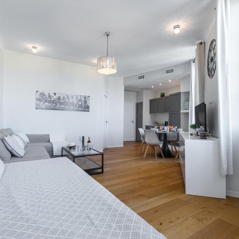 Gorgeous 1 Bdr with gardens view in the Old Town - Appartement - 18