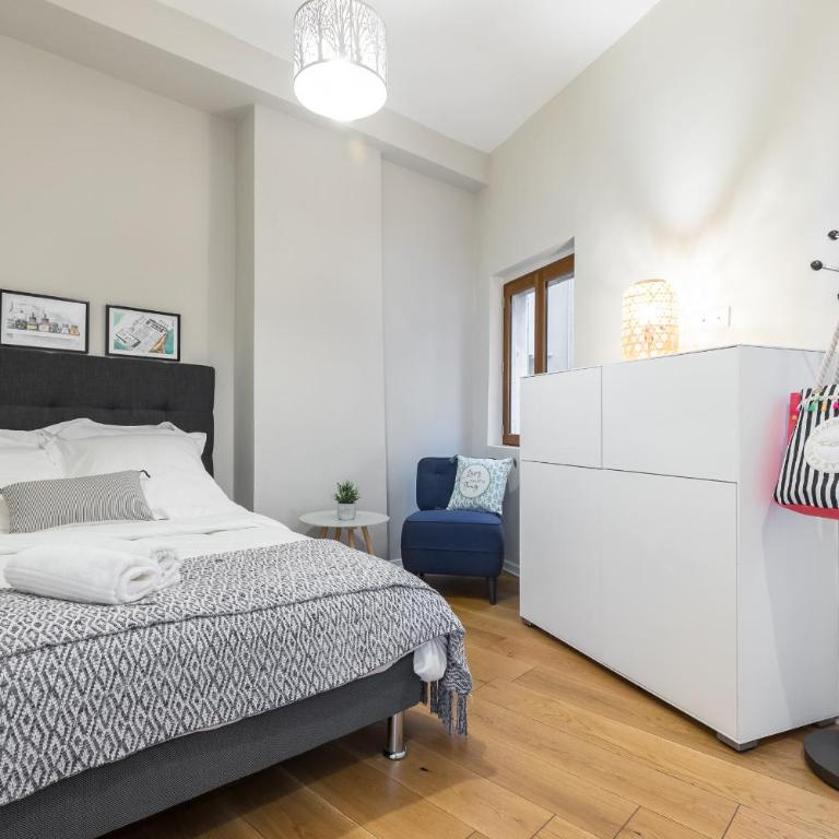Gorgeous 1 Bdr with gardens view in the Old Town - Appartement - 23