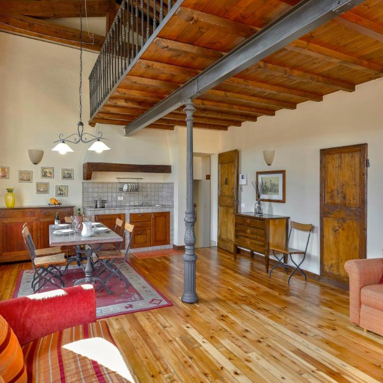 Palazzo Uguccioni Apartments - Superior Studio - Split Level - 10