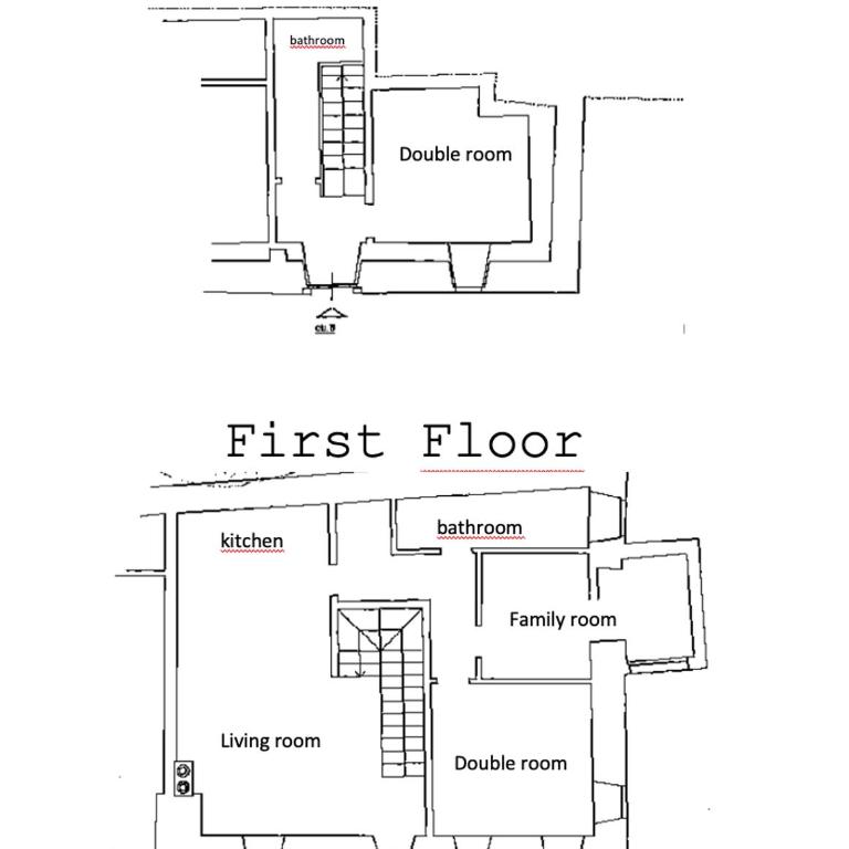 Studio Ebi Vacation - Alleghe - Monte Civetta - Appartamento con 3 Camere da Letto - 45