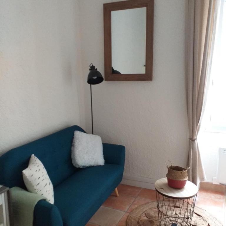 Studio hyper centre entre port et plage - Apartment mit 1 Schlafzimmer - 1