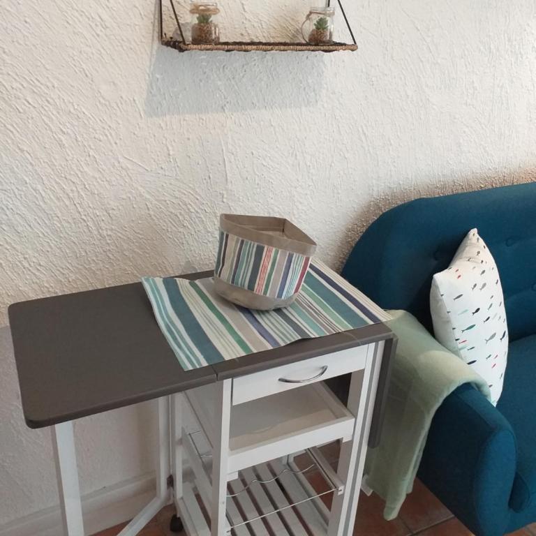 Studio hyper centre entre port et plage - Apartment mit 1 Schlafzimmer - 7