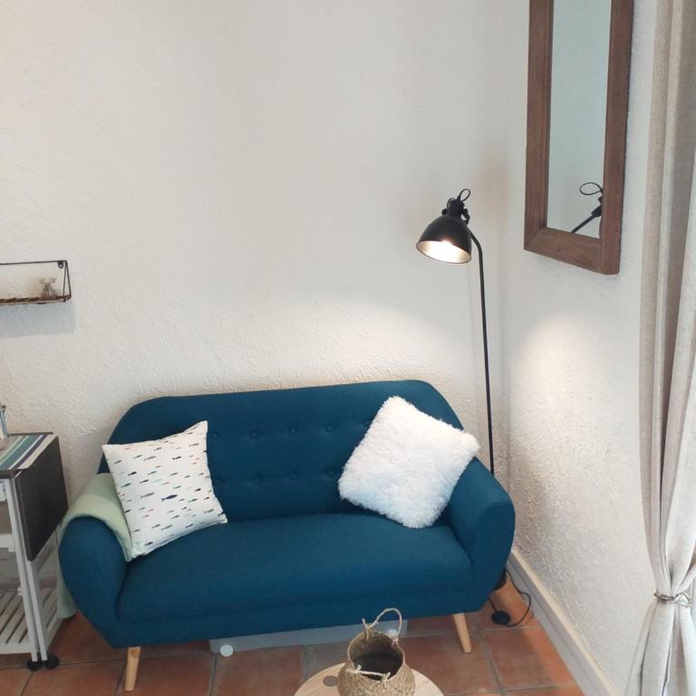 Studio hyper centre entre port et plage - Apartment mit 1 Schlafzimmer - 8