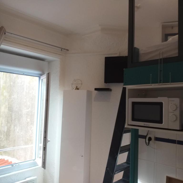 Studio hyper centre entre port et plage - Apartment mit 1 Schlafzimmer - 10