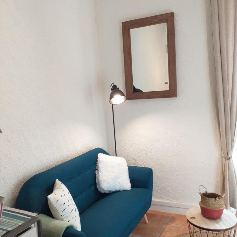 Studio hyper centre entre port et plage - Apartment mit 1 Schlafzimmer - 14