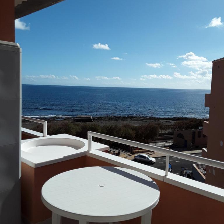 Primera linea playa, vista espectacular - Apartamento de 1 dormitorio - 1