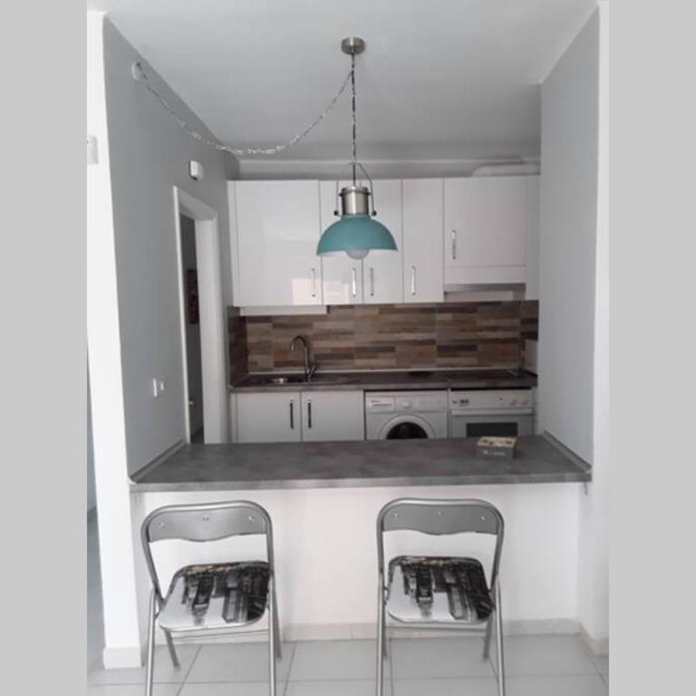 Primera linea playa, vista espectacular - Apartamento de 1 dormitorio - 5