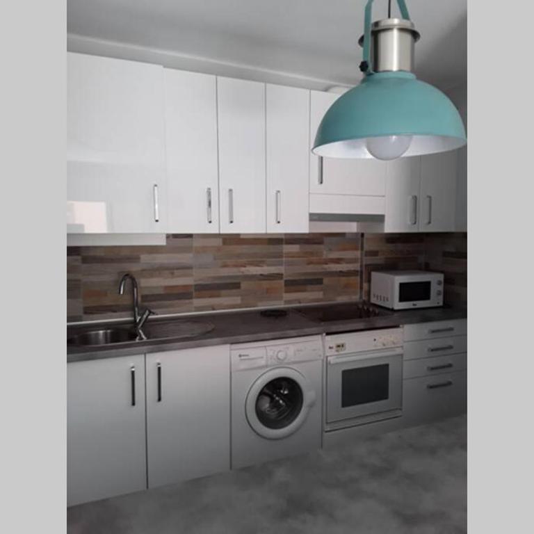 Primera linea playa, vista espectacular - Apartamento de 1 dormitorio - 8