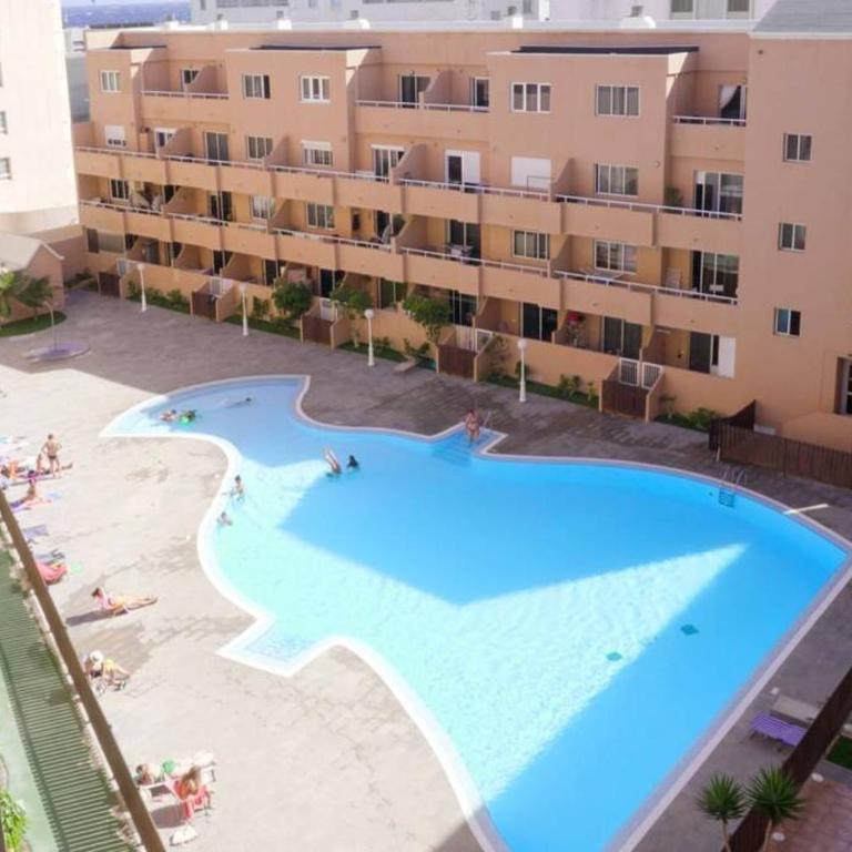 Primera linea playa, vista espectacular - Apartamento de 1 dormitorio - 13