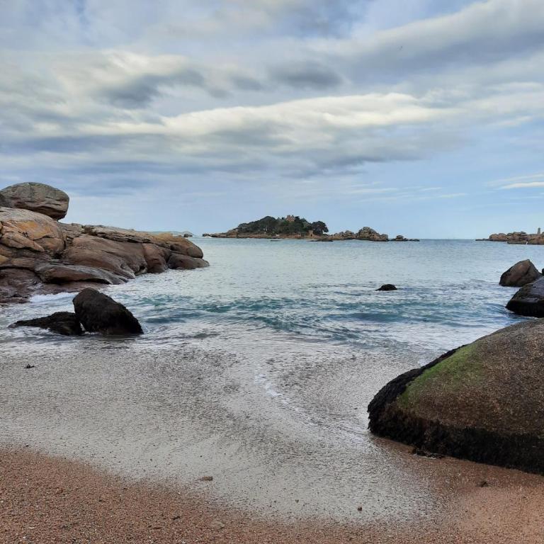 appartement vue mer 50m de la plage, WIFI gratuit - One-Bedroom Apartment - 26