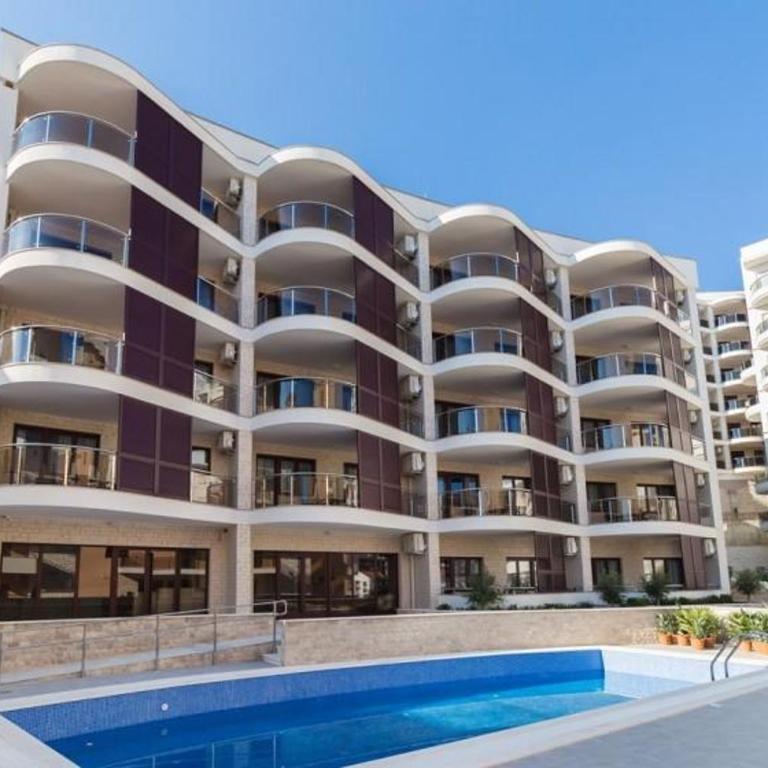 Apartment Anatolia Pekovic - Apartman sa 1 Spavaćom Sobom - 32