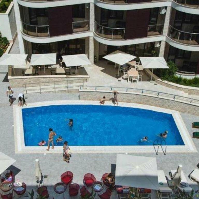 Apartment Anatolia Pekovic - One-Bedroom Apartment - 33