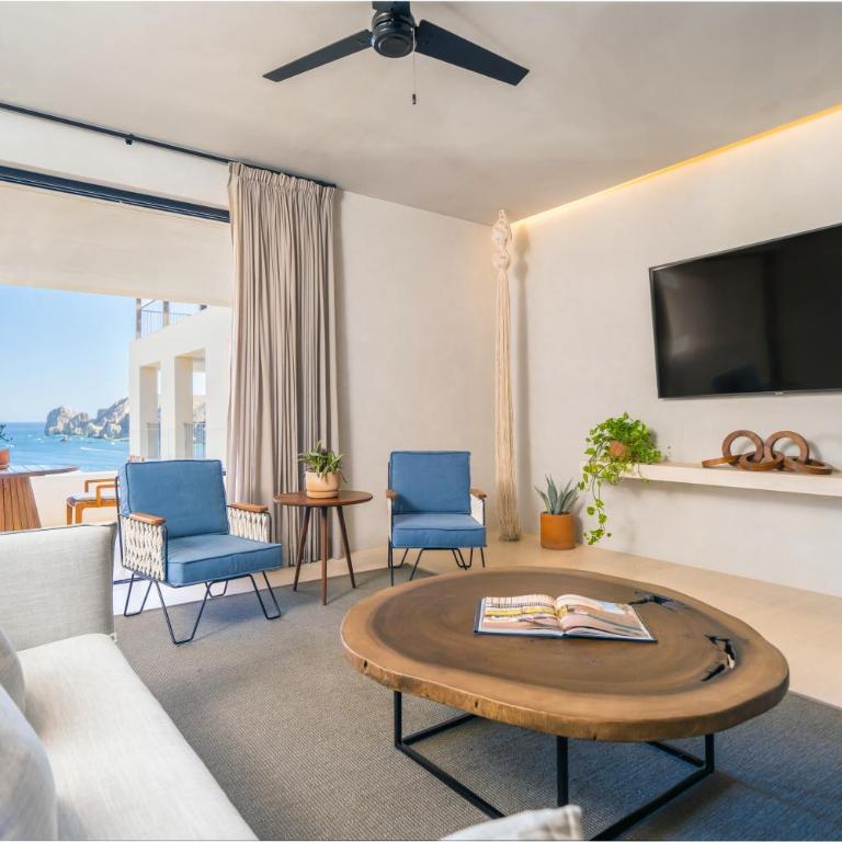 1 Homes Preview Cabo - Casa de 1 dormitorio con vistas al océano - 3