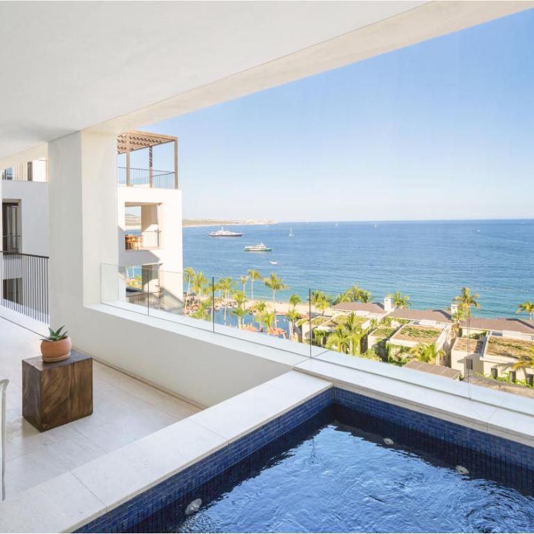 1 Homes Preview Cabo - Casa de 1 dormitorio con vistas al océano - 2