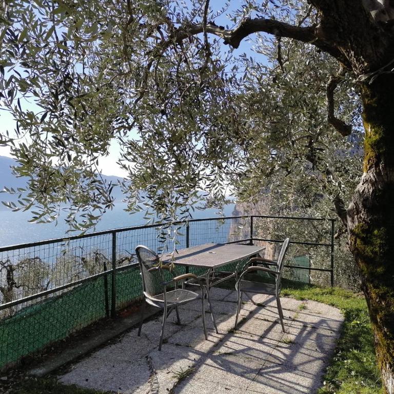 Casetta delle olive - Casa con 1 Camera da Letto - 8