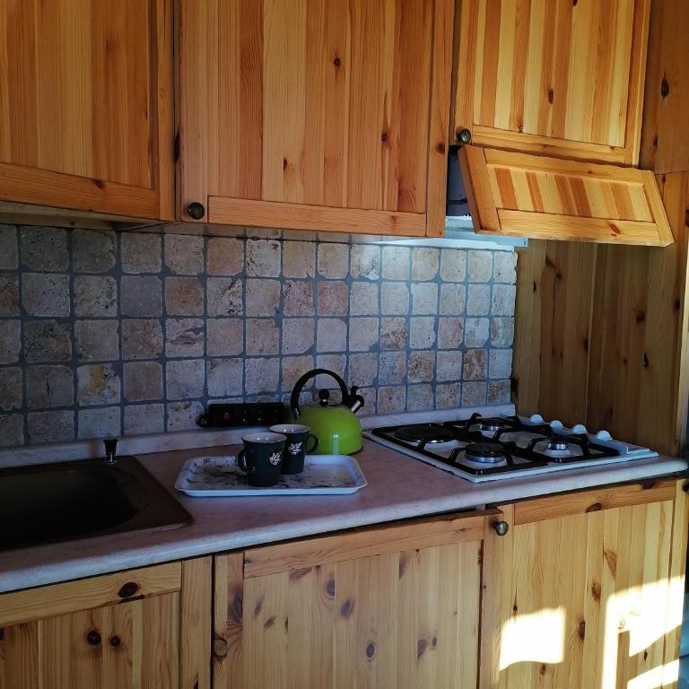 Casetta delle olive - Casa con 1 Camera da Letto - 36