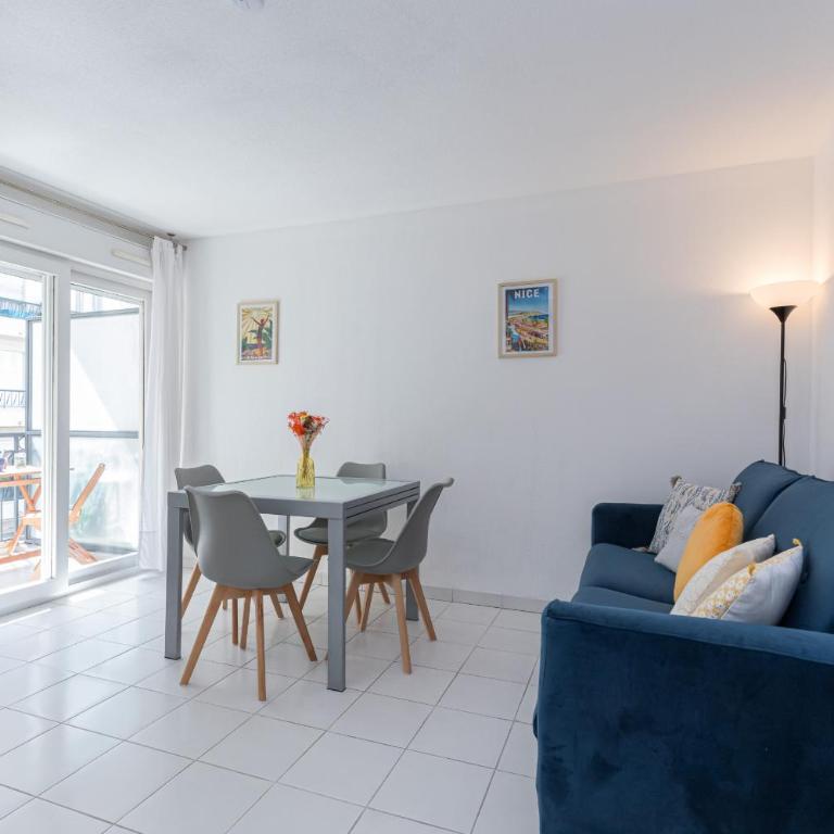 Comfortable 1 Bdr Downtown - AC & Parking - Appartement - 3