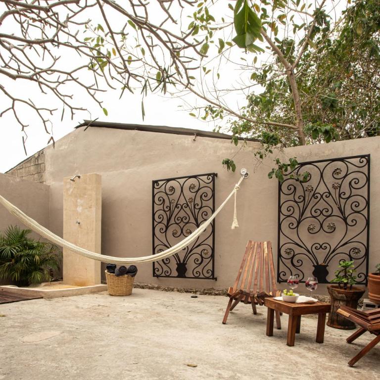 Luxury home in the heart of Merida Centro - Three-Bedroom House - 30