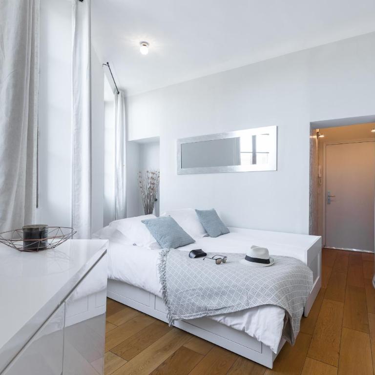 Gorgeous 1 Bdr with gardens view in the Old Town - Appartement - 29