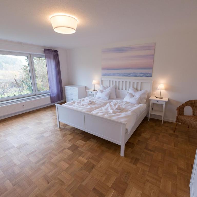 Gästehaus Albero - Apartment mit 2 Schlafzimmern - 3